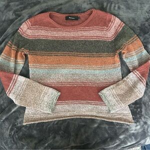Realisation Par the moon sweater in dune stripe, size M; worn once